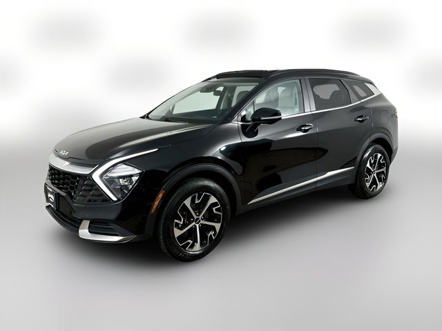 2023 Kia Sportage Hybrid EX