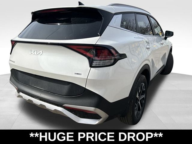 2023 Kia Sportage Hybrid EX