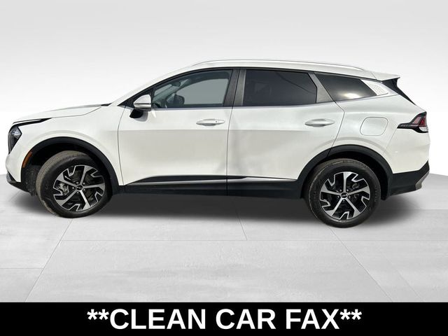 2023 Kia Sportage Hybrid EX