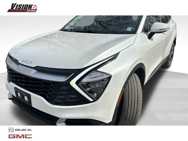 2023 Kia Sportage Hybrid EX