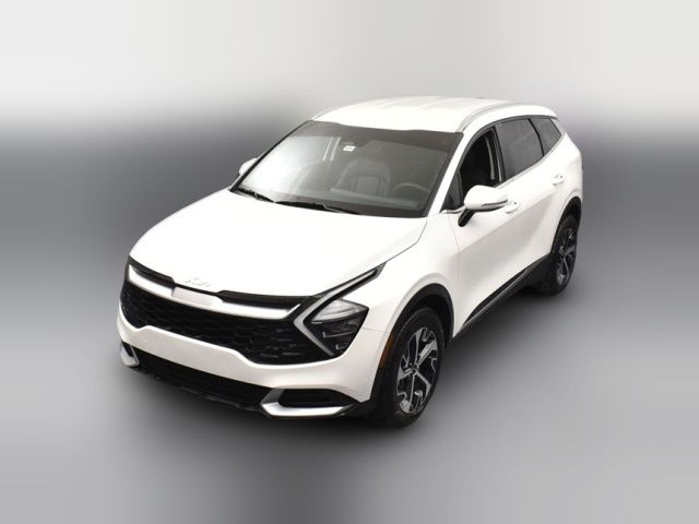 2023 Kia Sportage Hybrid EX