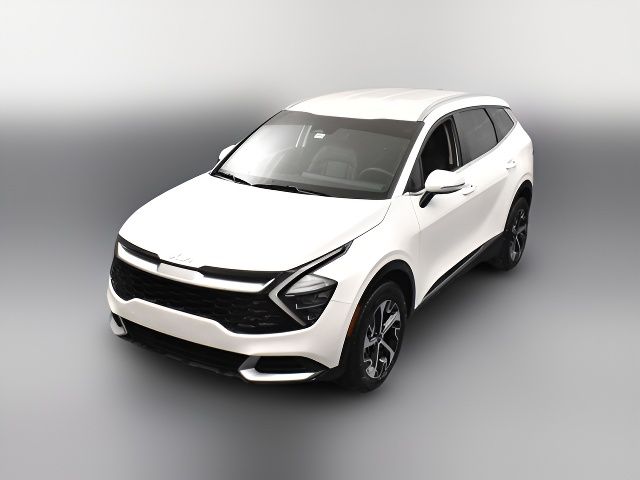 2023 Kia Sportage Hybrid EX