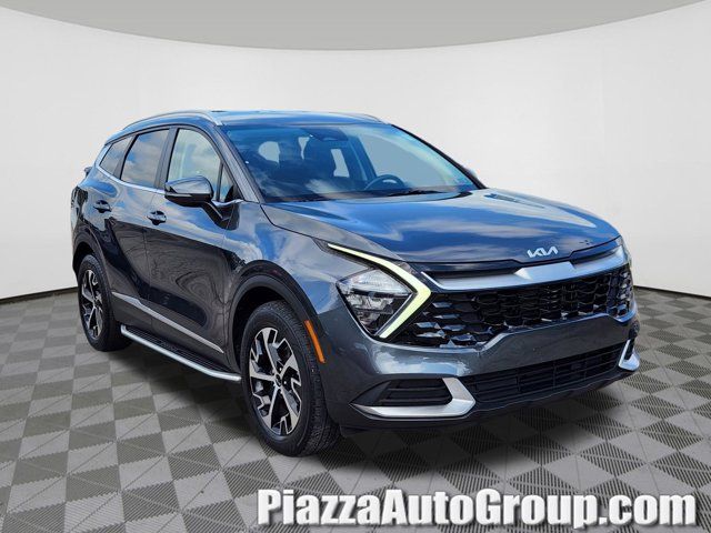 2023 Kia Sportage Hybrid EX