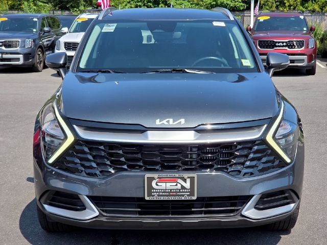 2023 Kia Sportage Hybrid EX