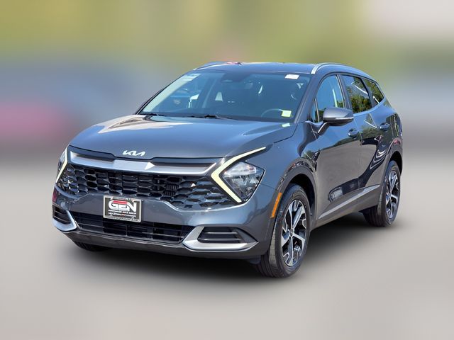 2023 Kia Sportage Hybrid EX