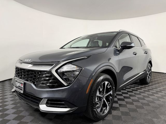 2023 Kia Sportage Hybrid EX