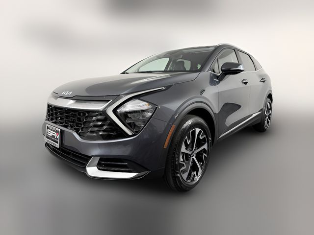2023 Kia Sportage Hybrid EX