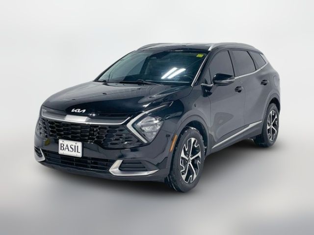 2023 Kia Sportage Hybrid EX