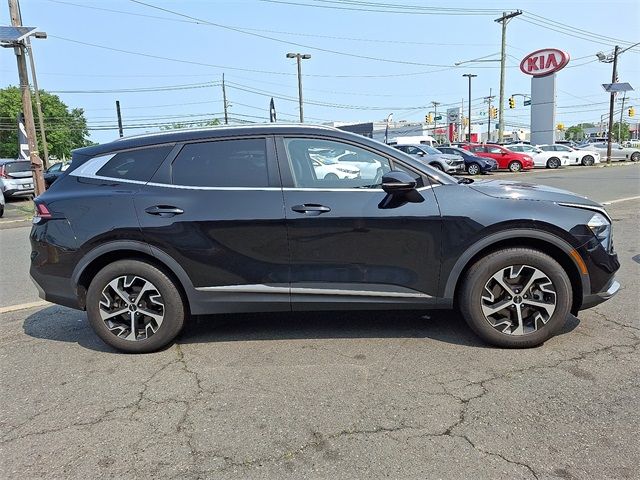 2023 Kia Sportage Hybrid EX