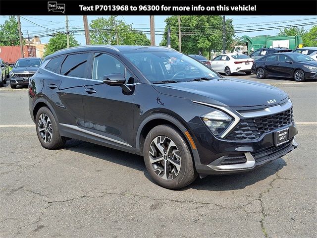 2023 Kia Sportage Hybrid EX