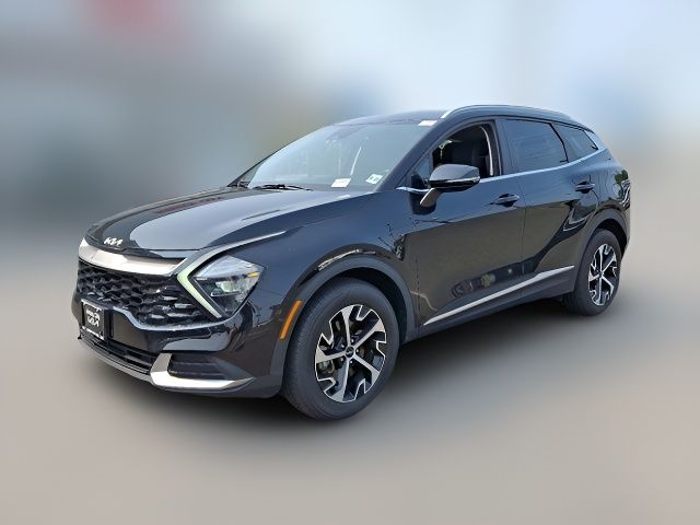 2023 Kia Sportage Hybrid EX