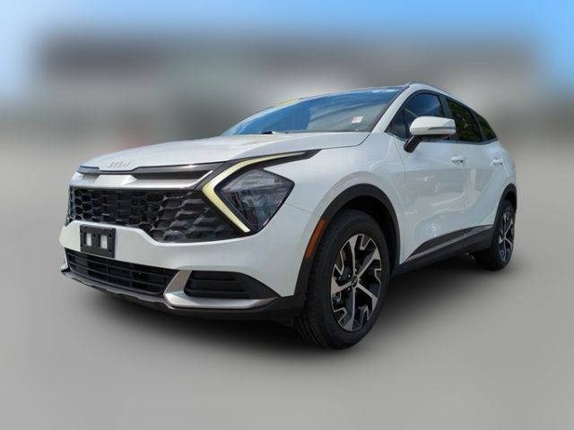 2023 Kia Sportage Hybrid EX