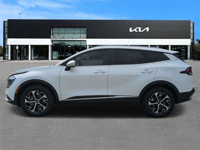 2023 Kia Sportage Hybrid EX