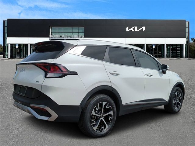 2023 Kia Sportage Hybrid EX