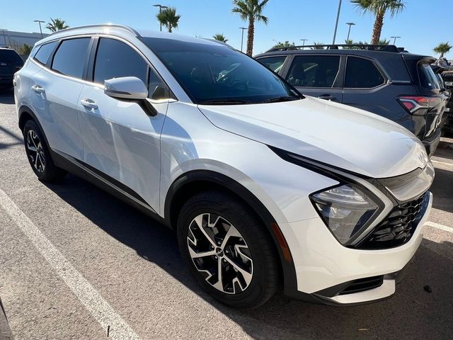 2023 Kia Sportage Hybrid EX