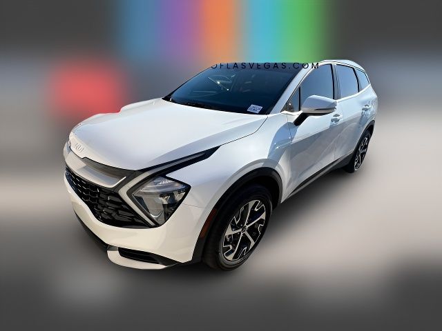 2023 Kia Sportage Hybrid EX