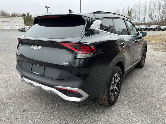 2023 Kia Sportage Hybrid EX