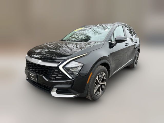 2023 Kia Sportage Hybrid EX