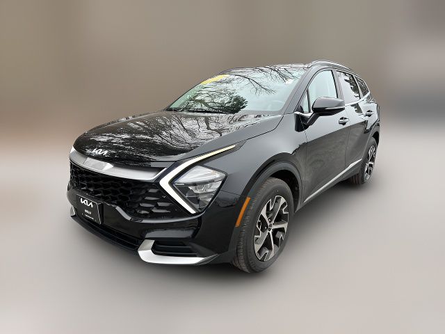 2023 Kia Sportage Hybrid EX