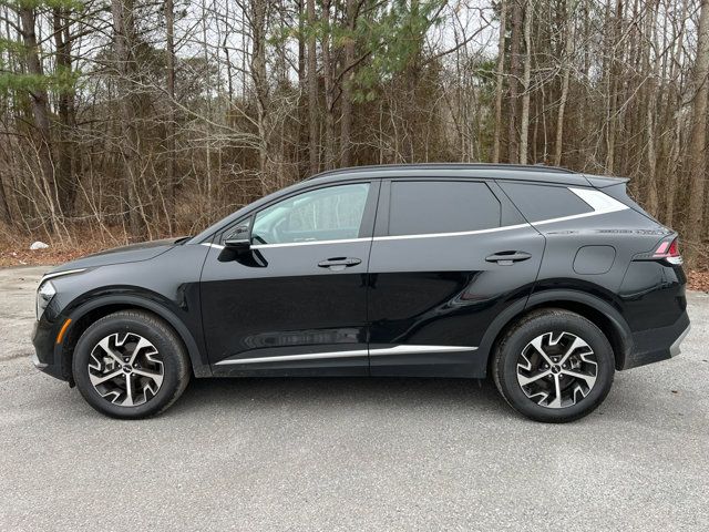 2023 Kia Sportage Hybrid EX