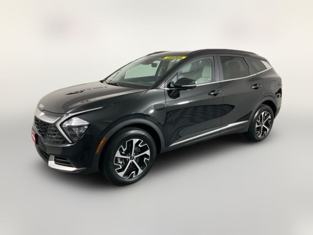 2023 Kia Sportage Hybrid EX