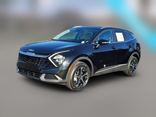 2023 Kia Sportage Hybrid EX