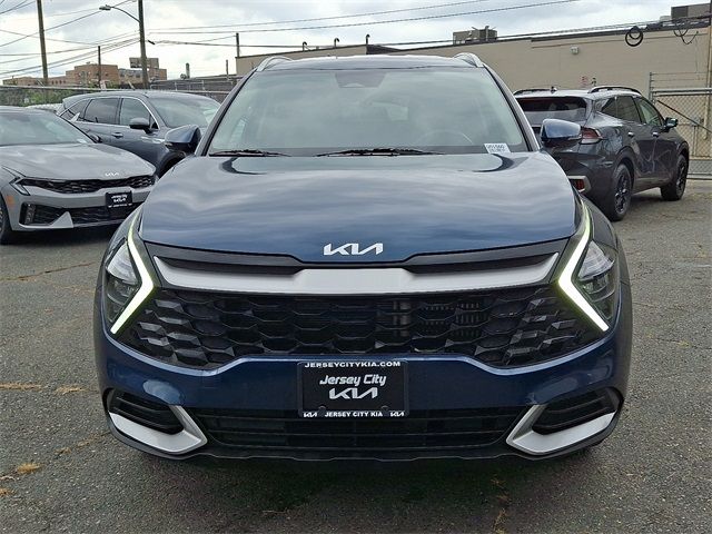 2023 Kia Sportage Hybrid EX