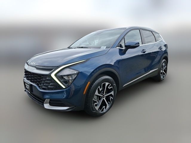 2023 Kia Sportage Hybrid EX