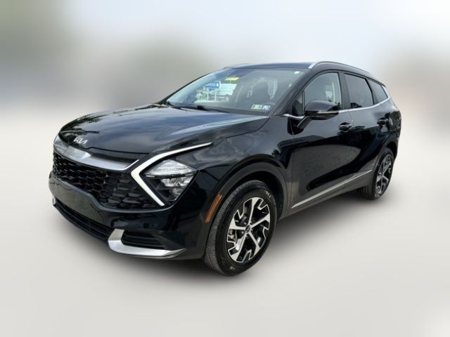 2023 Kia Sportage Hybrid EX