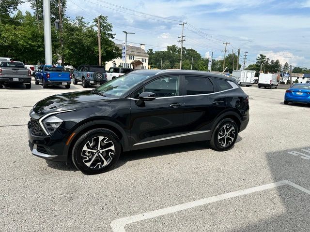 2023 Kia Sportage Hybrid EX