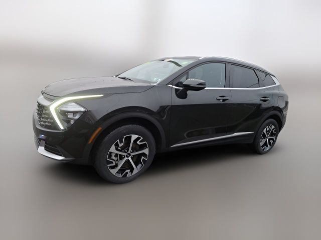 2023 Kia Sportage Hybrid EX