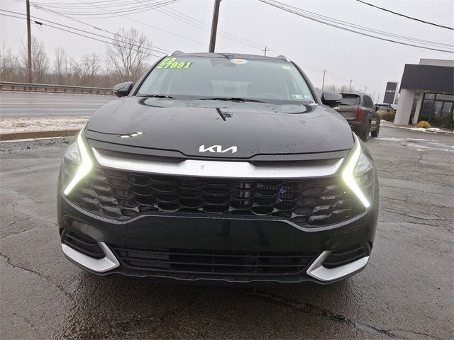 2023 Kia Sportage Hybrid EX