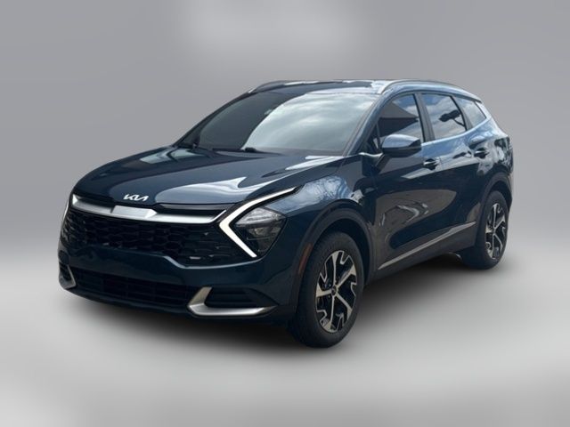 2023 Kia Sportage Hybrid EX