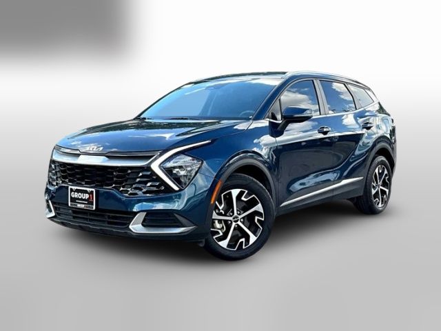 2023 Kia Sportage Hybrid EX