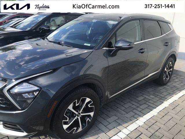 2023 Kia Sportage Hybrid EX