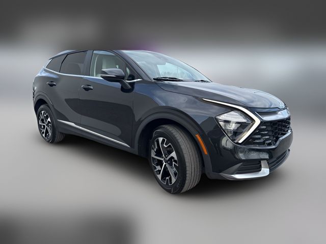 2023 Kia Sportage Hybrid EX