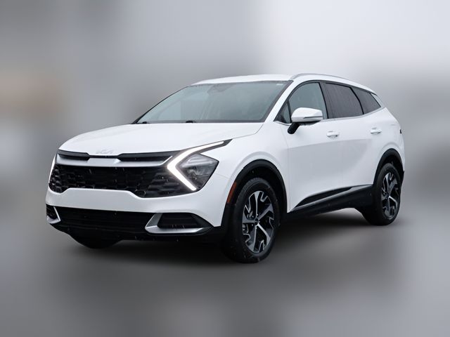 2023 Kia Sportage Hybrid EX