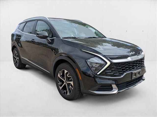 2023 Kia Sportage Hybrid EX