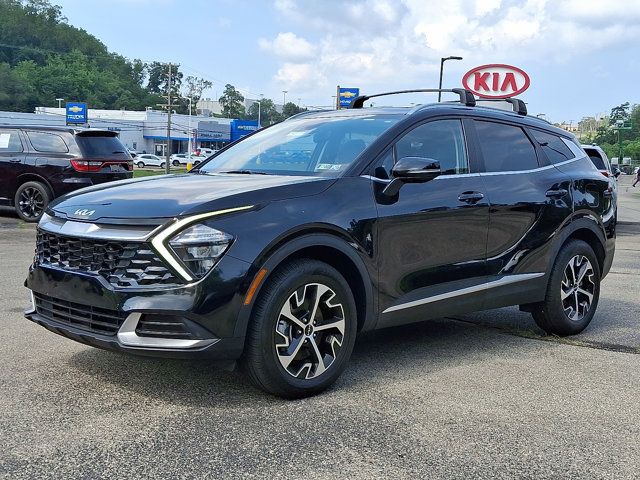2023 Kia Sportage Hybrid EX