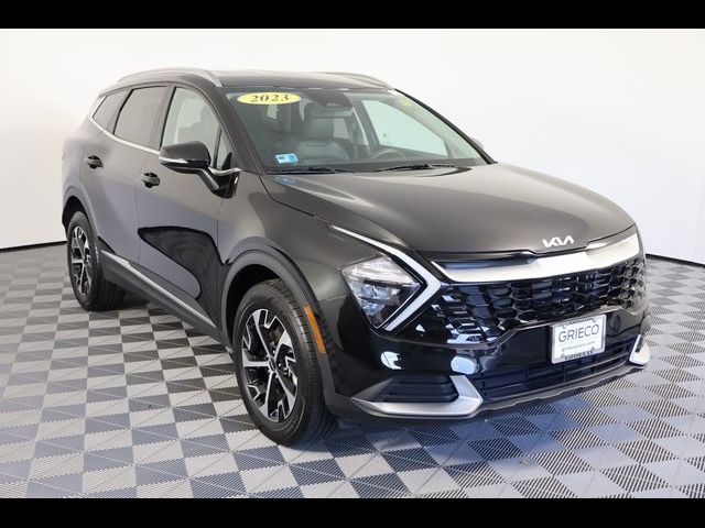 2023 Kia Sportage Hybrid EX