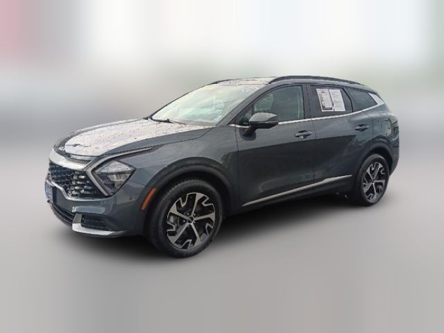 2023 Kia Sportage Hybrid EX