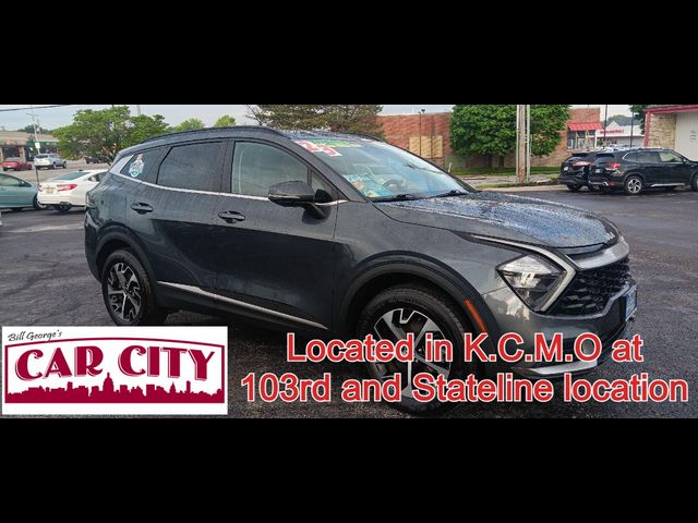 2023 Kia Sportage Hybrid EX
