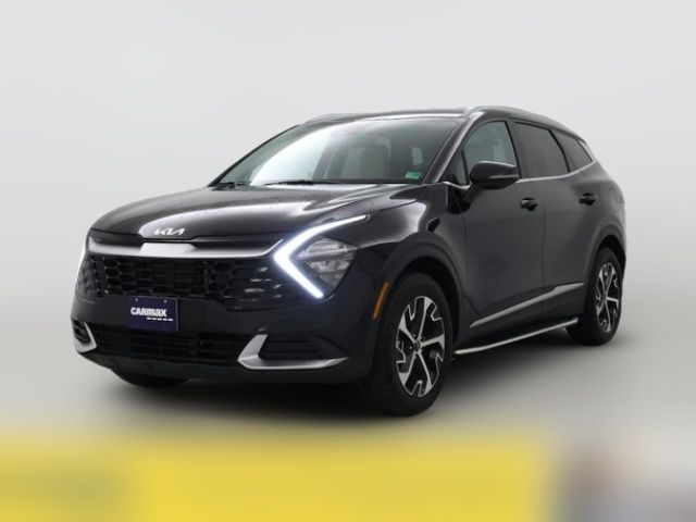 2023 Kia Sportage Hybrid EX