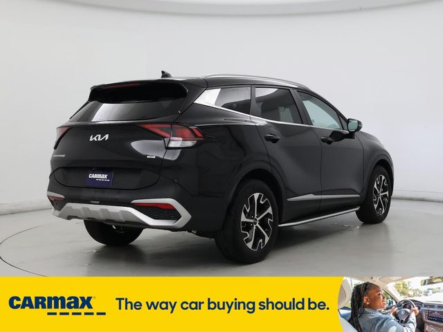 2023 Kia Sportage Hybrid EX
