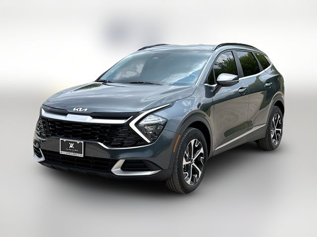 2023 Kia Sportage Hybrid EX