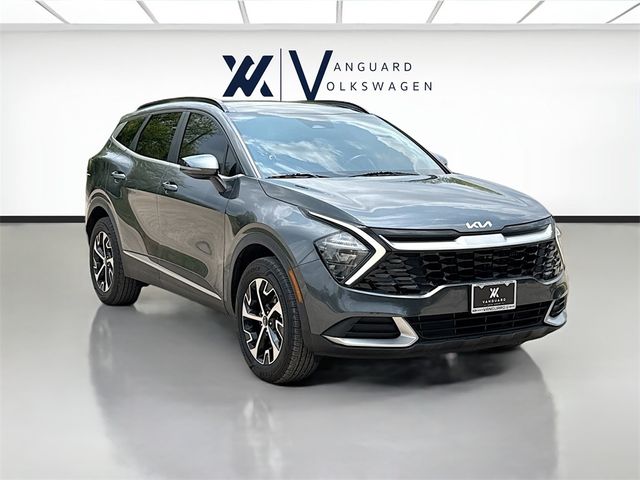 2023 Kia Sportage Hybrid EX