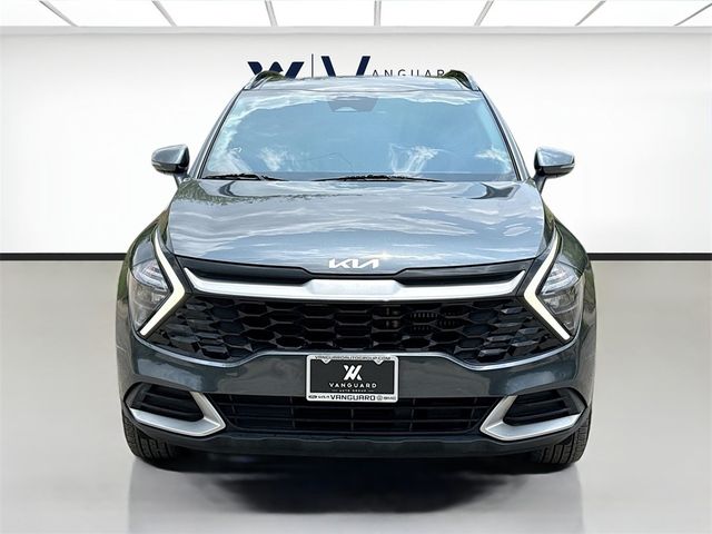 2023 Kia Sportage Hybrid EX