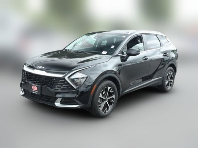 2023 Kia Sportage Hybrid EX