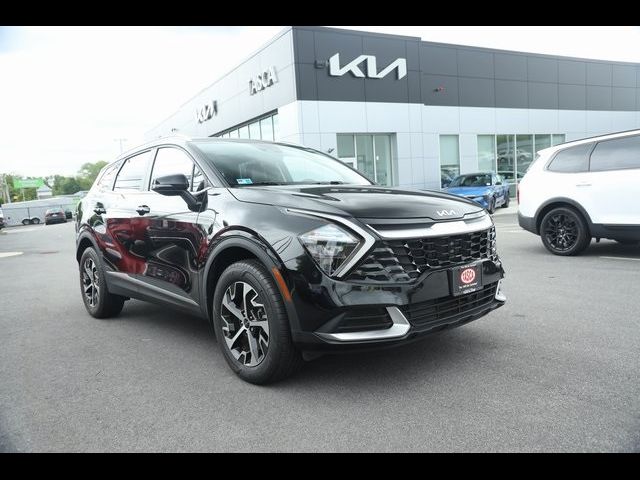 2023 Kia Sportage Hybrid EX