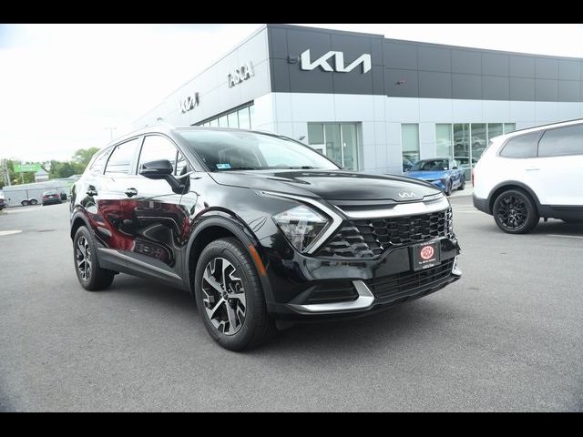 2023 Kia Sportage Hybrid EX
